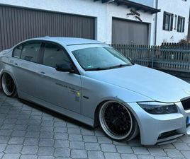 BMW E90 325I *AIRLIFT*