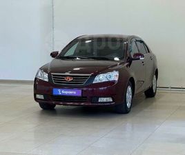 GEELY EMGRAND EC7