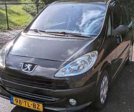 PEUGEOT 1007 1.4 GENTRY