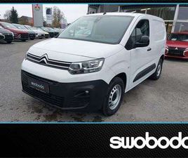CITROËN BERLINGO KW M BLUEHDI 130 S&S ERH. NUTZL. TRANSPORTER / KASTENWAGEN