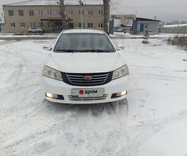 GEELY EMGRAND EC7