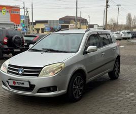 GEELY MK