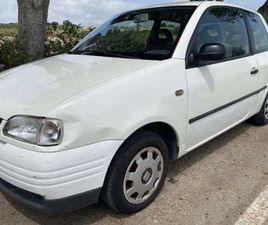 SEAT AROSA 1.0 SELECT