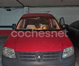 VOLKSWAGEN CADDY VOLKSWAGEN CADDY
