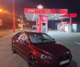VOLVO S40 VOLVO S40 2.0 HDI