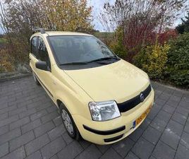 FIAT PANDA STANDAARD