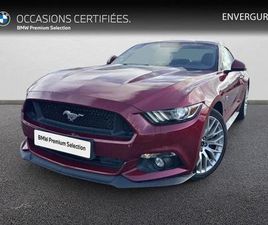 FORD MUSTANG GT 5.0 V8 421CH GT