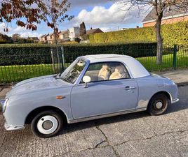 NISSAN FIGARO, 1991
