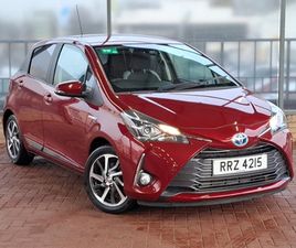 1.5 HYBRID Y20 5DR CVT [BI-TONE]