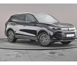 VOLKSWAGEN TIGUAN - MATCH 1.5 TSI EHYBRID 204PS 6-SPEED DSG 5 DOOR
