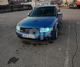 AUDI A4 B6 1.8T