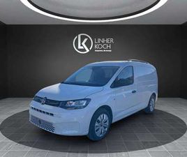 VW CADDY CARGO MAXI TDI 4MOTION ''AHV+SHZ+APPCONNE... TRANSPORTER / KASTENWAGEN