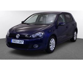 VOLKSWAGEN GOLF 1.4 TSI 122 ADVANCE 5P