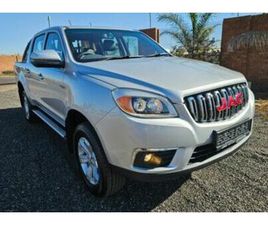 2025 JAC T6 2.8 TDI E2 DOUBLE-CAB