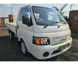 2026 JAC X200 2.8D SINGLE-CAB DROP SIDE