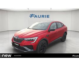 RENAULT ARKANA ARKANA E-TECH FULL HYBRID 145 GSR2 ESPRIT ALPINE 5P