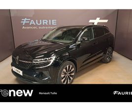 RENAULT AUSTRAL AUSTRAL MILD HYBRID ADVANCED 130 TECHNO 5P