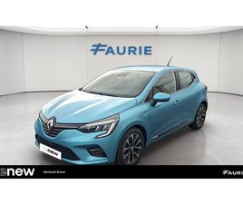 RENAULT CLIO 5 CLIO TCE 140 - 21N INTENS 5P