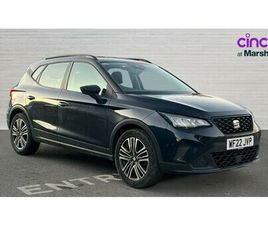 SEAT ARONA ARONA 1.0 TSI SE TECHNOLOGY 5DR