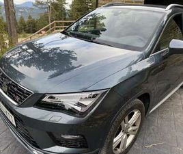 SEAT ATECA 2.0 ECOTSI S&S FR 4DRIVE DSG7