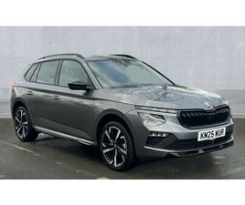 ŠKODA KAMIQ KAMIQ 1.5 TSI MONTE CARLO EDITION 5DR DSG