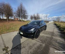 TESLA Y W WERSJI 534 KM DUAL MOTOR AWD CHRZANÓW - SPRZEDAJEMY.PL