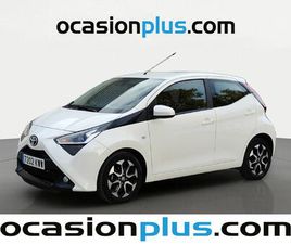 TOYOTA AYGO TOYOTA AYGO TOYOTA AYGO 1.0 70 X-PLAY (72 CV)