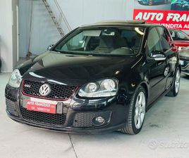 VOLKSWAGEN GOLF 2.0 16V TFSI 5P. GTI