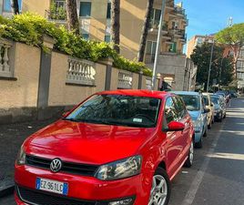 VOLKSWAGEN POLO VOLKSWAGEN POLO