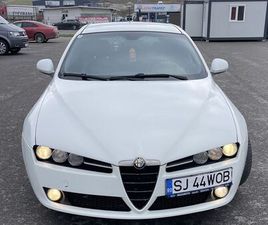 ALFA ROMEO 159 TI 2.0 JTDM 170 CAI ZALAU
