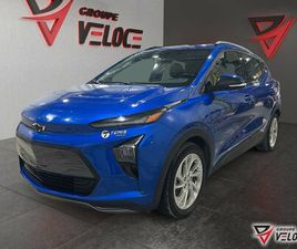 CHEVROLET BOLT EUV LT**100% ELECTRIQUE**