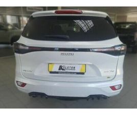 2025 ISUZU MU-X 3.0D LS AUTO