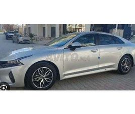 KIA K5 KIA K5 HYBRIDE AUTOMATIQUE 2021 À CASABLANCA