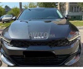 KIA K5 KIA K5 HYBRIDE AUTOMATIQUE 2022 À TANGER