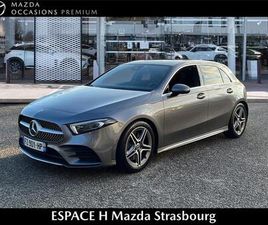 MERCEDES CLASSE A A 250 250 7G-DCT 4MATIC AMG LINE