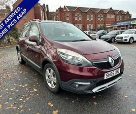 1.5 DCI DYNAMIQUE NAV MPV 5DR DIESEL MANUAL EURO 6 (START/STOP) (110 PS)