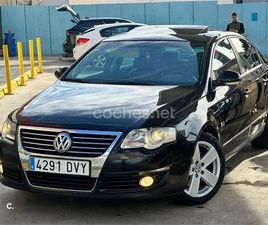 VOLKSWAGEN PASSAT VOLKSWAGEN PASSAT
