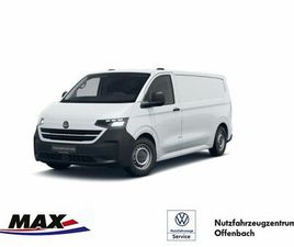 VOLKSWAGEN TRANSPORTER T7 VOLKSWAGEN TRANSPORTER KASTEN MOTOR: 2,0 L TDI 110 KW GETRI