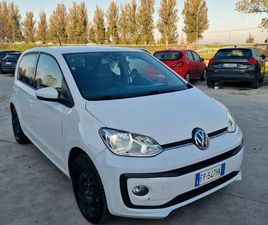 VOLKSWAGEN UP! VOLKSWAGEN UP! 1.0 5P. ECO HIGH BLUEMOTION TECHNOL