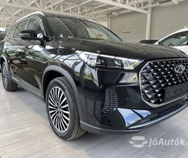 1.6 T-DGI PREMIUM DCT [7 SZEMÉLY] VÉGRE EGYÜTT A CSALÁD! 1MILLIÓ FT HASZNÁLTAUTÓ BESZÁMÍTÁS VAGY 5 ÉV KARBANTARTÁS