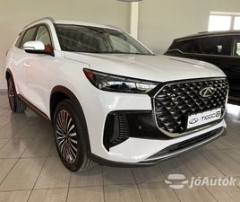 1.6 T-DGI PREMIUM DCT [7 SZEMÉLY] VÉGRE EGYÜTT A CSALÁD! 1MILLIÓ FT HASZNÁLTAUTÓ BESZÁMÍTÁS VAGY 5 ÉV KARBANTARTÁS