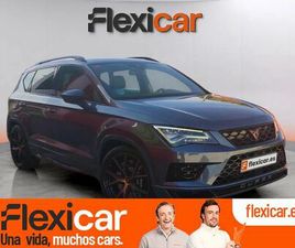 CUPRA ATECA 2.0 TSI S&S 4DRIVE DSG 221 KW (300 CV)