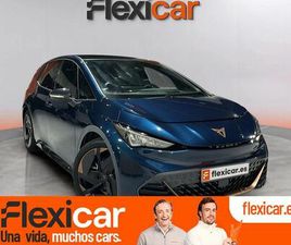 CUPRA BORN 62 KWH 150 KW (204 CV)