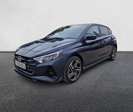 HYUNDAI I20 HYUNDAI I20 1.2 MPI N LINE DE SEGUNDA MANO Y OCASIÓN | DRIVERIS