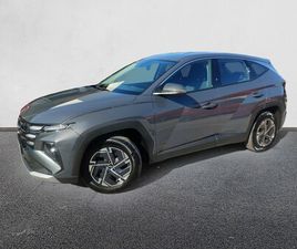 HYUNDAI TUCSON 1.6T 118KW (160CV) KLASS DE SEGUNDA MANO Y OCASIÓN | DRIVERIS