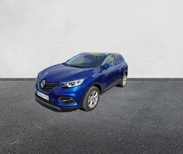 RENAULT KADJAR RENAULT KADJAR ZEN GPF TCE 103KW (140CV) - 18 DE SEGUNDA MANO Y OCASIÓN | DRIVERIS
