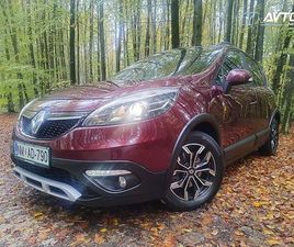 RENAULT SCENIC XMOD RENAULT SCENIC XMOD 1.5 DCI • 2.LASTNIK • 1.BARVA• BOGATA OPREMA