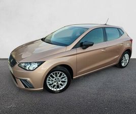 SEAT IBIZA SEAT IBIZA 1.6 TDI 70KW (95CV) XCELLENCE DE SEGUNDA MANO Y OCASIÓN | DRIVERIS