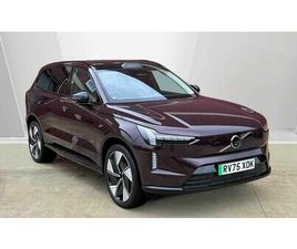 VOLVO EX90 ULTRA, TWIN MOTOR, ELECTRIC, 7 SEATS