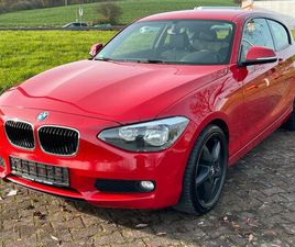 BMW 114I IM GUTEN ZUSTAND